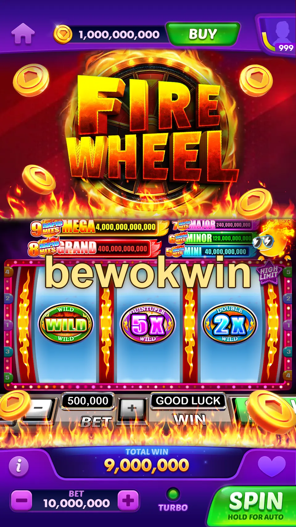 bewokwin Masuk