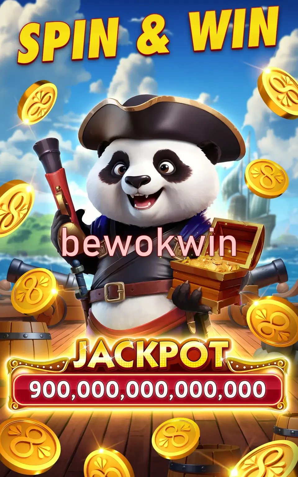 bewokwin Masuk