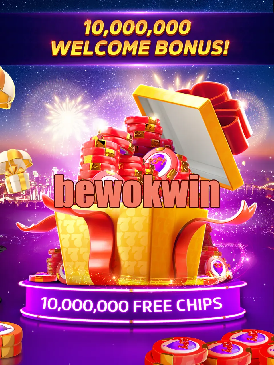 bewokwin Masuk