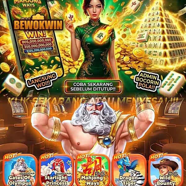 bewokwin Masuk - bewokwin Resmi