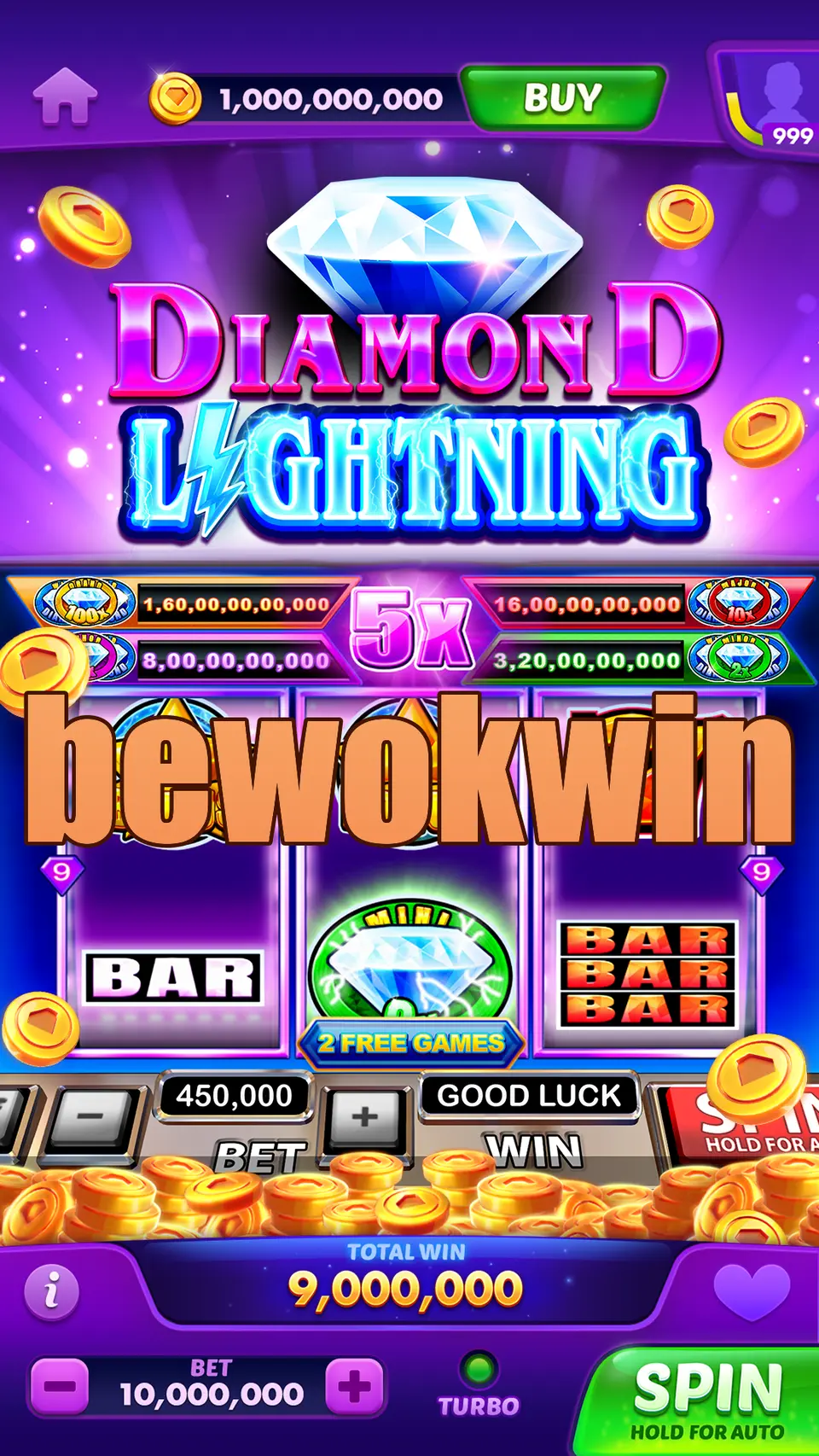 bewokwin Tangkapan Layar - APK Resmi